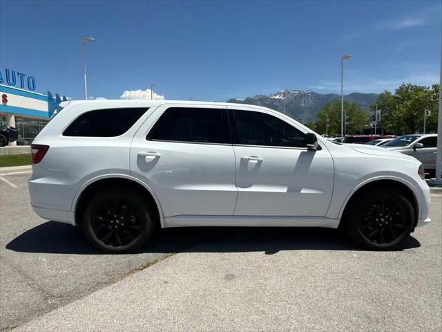 2019 Dodge Durango GT Plus AWD