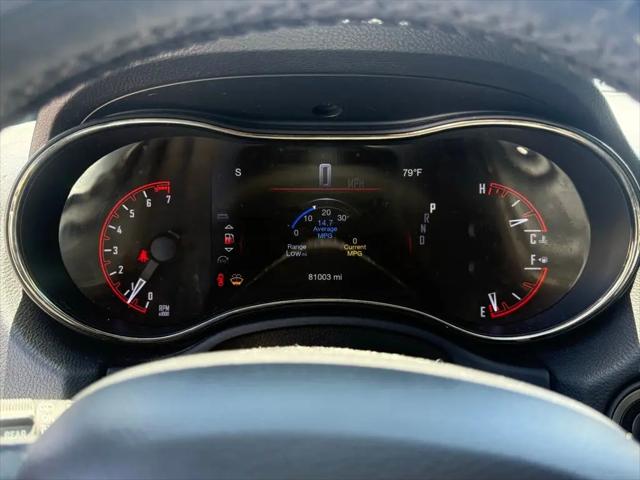 2019 Dodge Durango GT Plus AWD