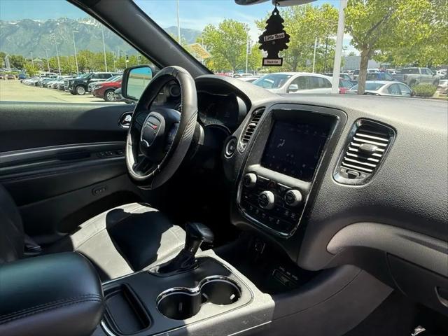 2019 Dodge Durango GT Plus AWD