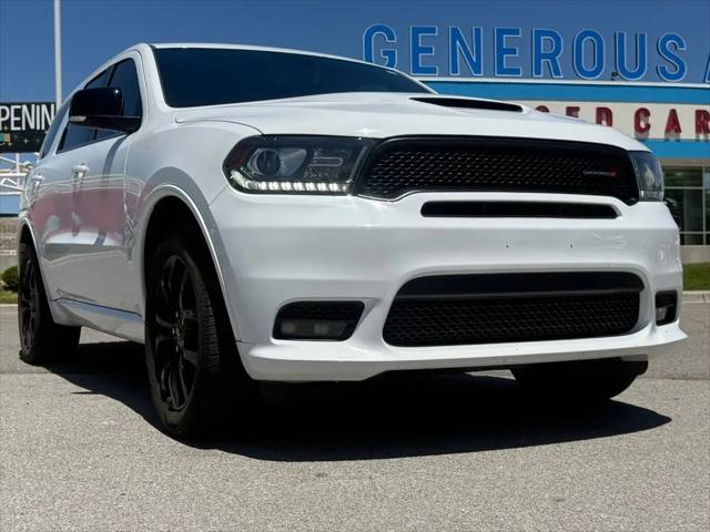 2019 Dodge Durango GT Plus AWD