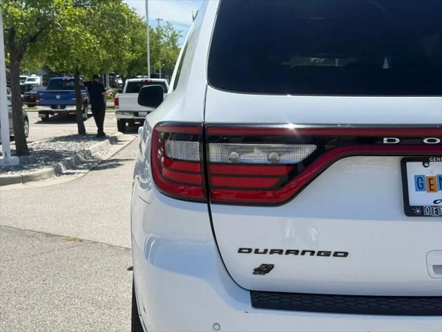 2019 Dodge Durango GT Plus AWD