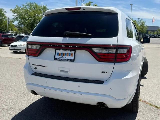 2019 Dodge Durango GT Plus AWD