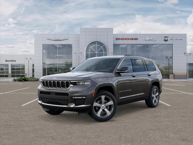 2025 Jeep Grand Cherokee L Limited 4x4 for sale in Lebanon, PA
