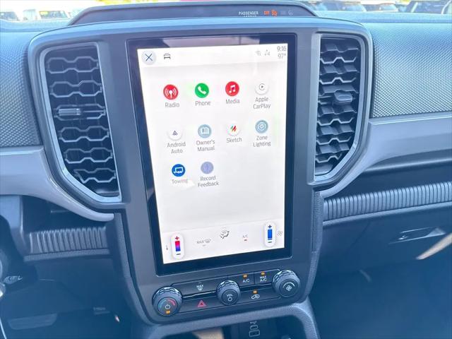 2025 Ford Ranger XL