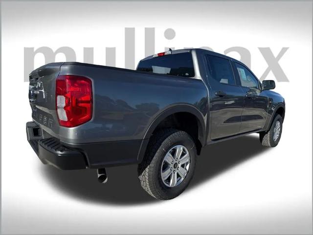 2025 Ford Ranger XL