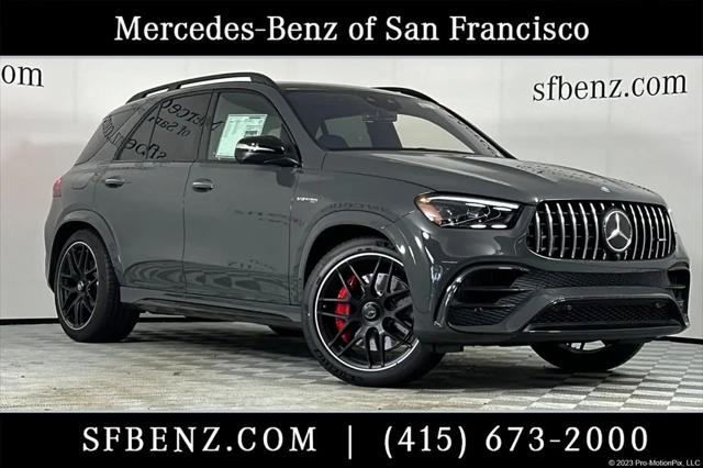 2026 Mercedes-Benz GLE AMG GLE 63 S 4MATIC+ for sale in South San Francisco, CA