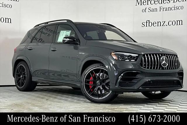 2026 Mercedes-Benz GLE AMG GLE 63 S 4MATIC+ for sale in South San Francisco, CA