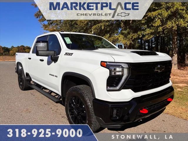 2026 Chevrolet Silverado 2500HD Crew Cab, Standard Bed, LT, 4WD for sale in Stonewall, LA