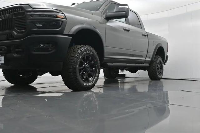 2026 Ram 2500 Power Wagon Crew Cab 4x4 64 Box