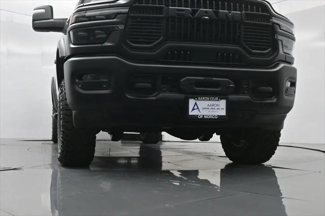 2026 Ram 2500 Power Wagon Crew Cab 4x4 64 Box