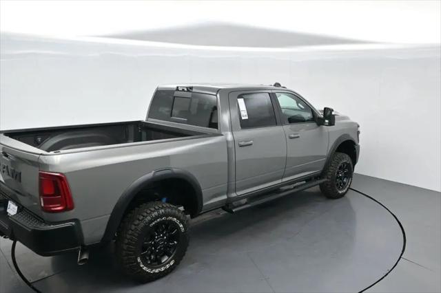 2026 Ram 2500 Power Wagon Crew Cab 4x4 64 Box