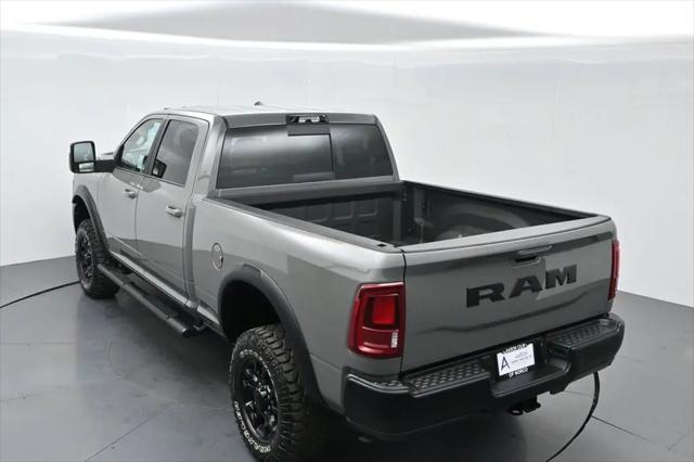 2026 Ram 2500 Power Wagon Crew Cab 4x4 64 Box
