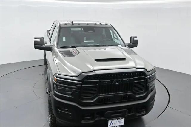 2026 Ram 2500 Power Wagon Crew Cab 4x4 64 Box