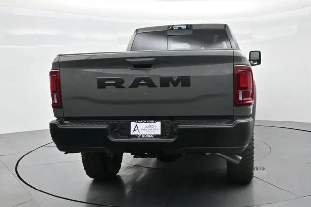 2026 Ram 2500 Power Wagon Crew Cab 4x4 64 Box