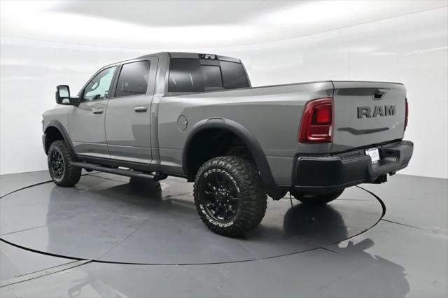 2026 Ram 2500 Power Wagon Crew Cab 4x4 64 Box