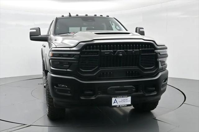 2026 Ram 2500 Power Wagon Crew Cab 4x4 64 Box