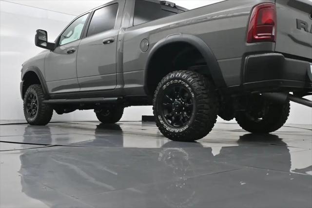 2026 Ram 2500 Power Wagon Crew Cab 4x4 64 Box