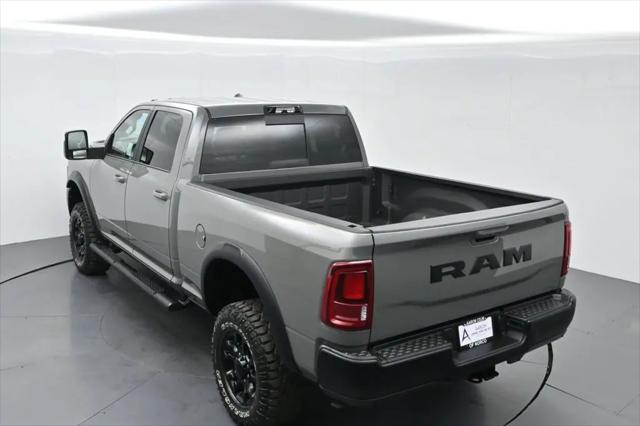 2026 Ram 2500 Power Wagon Crew Cab 4x4 64 Box
