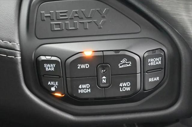 2026 Ram 2500 Power Wagon Crew Cab 4x4 64 Box