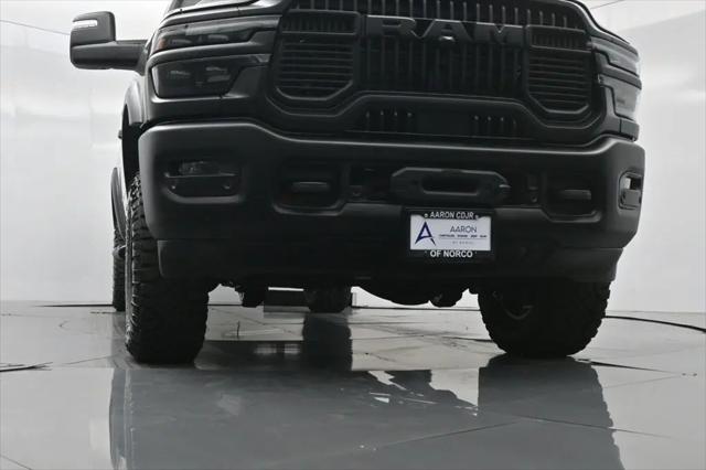 2026 Ram 2500 Power Wagon Crew Cab 4x4 64 Box
