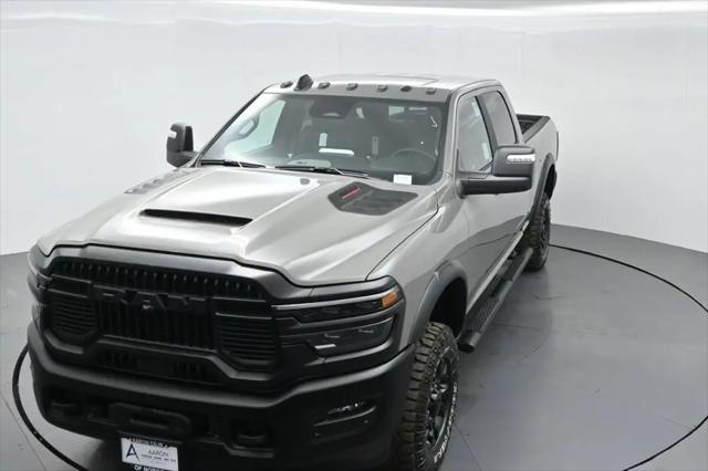 2026 Ram 2500 Power Wagon Crew Cab 4x4 64 Box