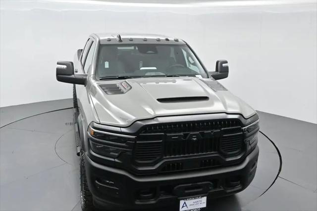 2026 Ram 2500 Power Wagon Crew Cab 4x4 64 Box