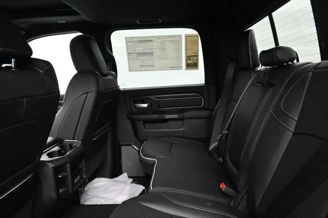 2026 Ram 2500 Power Wagon Crew Cab 4x4 64 Box