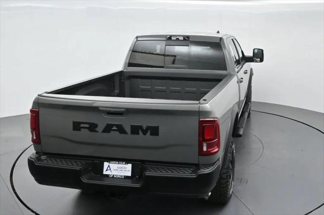 2026 Ram 2500 Power Wagon Crew Cab 4x4 64 Box