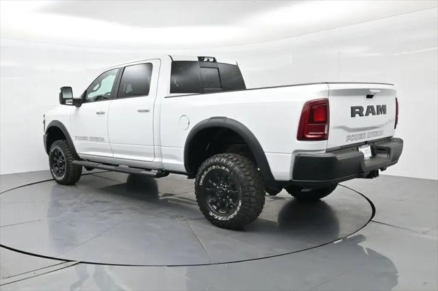 2026 Ram 2500 Power Wagon Crew Cab 4x4 6'4" Box