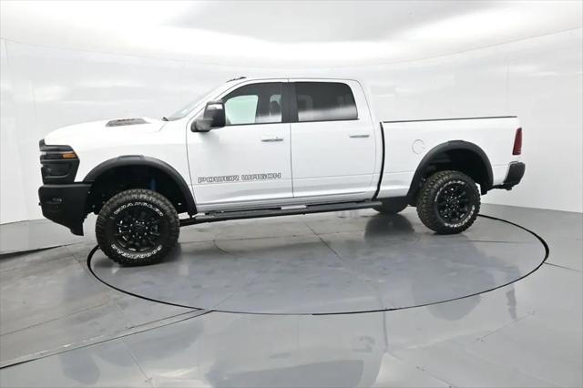 2026 Ram 2500 Power Wagon Crew Cab 4x4 6'4" Box