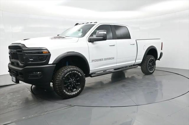2026 Ram 2500 Power Wagon Crew Cab 4x4 6'4" Box