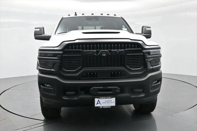 2026 Ram 2500 Power Wagon Crew Cab 4x4 6'4" Box