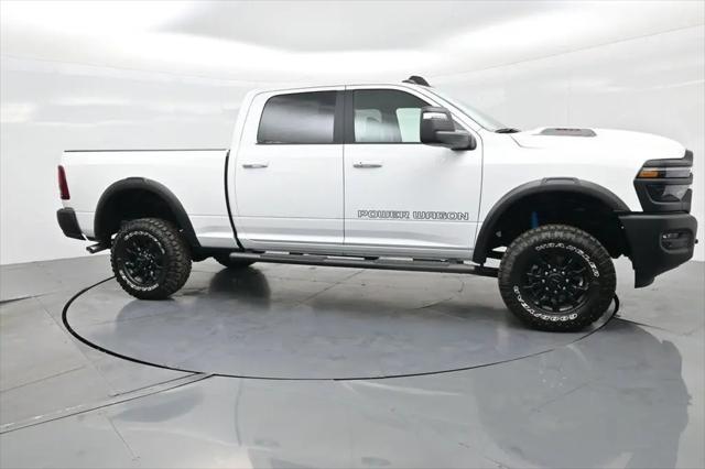 2026 Ram 2500 Power Wagon Crew Cab 4x4 6'4" Box