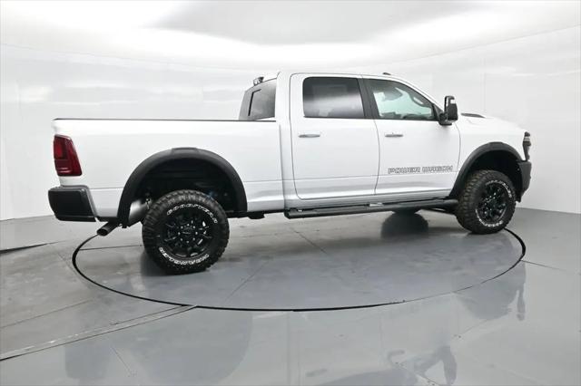 2026 Ram 2500 Power Wagon Crew Cab 4x4 6'4" Box