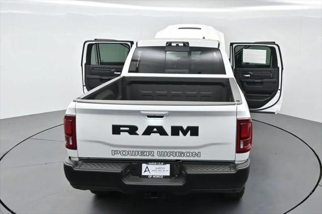 2026 Ram 2500 Power Wagon Crew Cab 4x4 6'4" Box