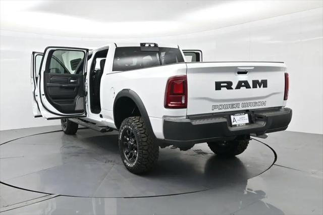 2026 Ram 2500 Power Wagon Crew Cab 4x4 6'4" Box