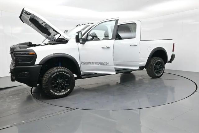 2026 Ram 2500 Power Wagon Crew Cab 4x4 6'4" Box