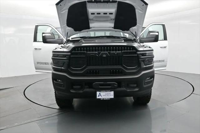 2026 Ram 2500 Power Wagon Crew Cab 4x4 6'4" Box