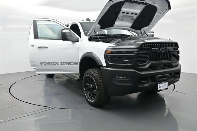 2026 Ram 2500 Power Wagon Crew Cab 4x4 6'4" Box