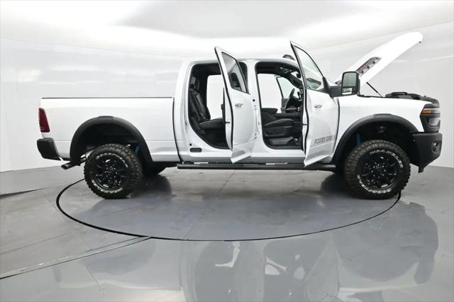 2026 Ram 2500 Power Wagon Crew Cab 4x4 6'4" Box