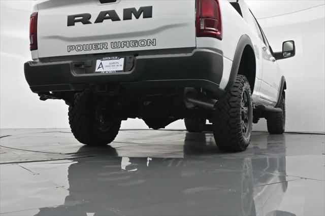2026 Ram 2500 Power Wagon Crew Cab 4x4 6'4" Box