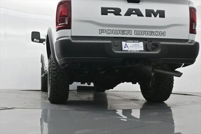 2026 Ram 2500 Power Wagon Crew Cab 4x4 6'4" Box