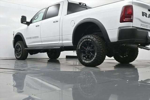 2026 Ram 2500 Power Wagon Crew Cab 4x4 6'4" Box