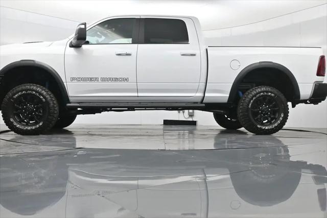 2026 Ram 2500 Power Wagon Crew Cab 4x4 6'4" Box