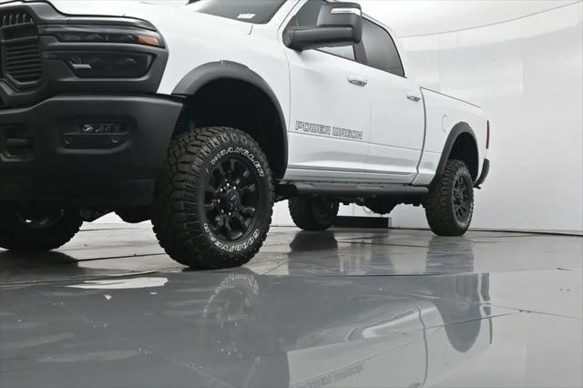 2026 Ram 2500 Power Wagon Crew Cab 4x4 6'4" Box