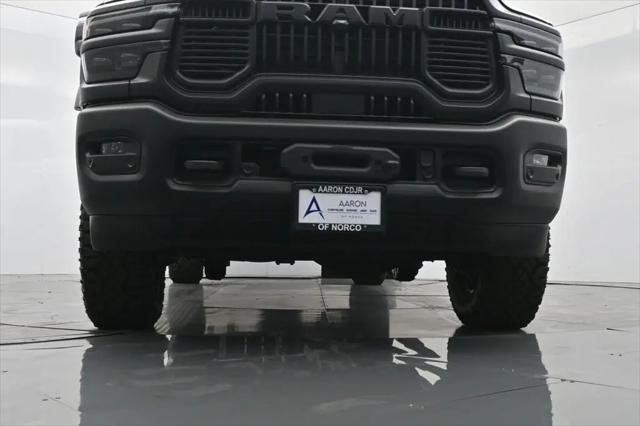 2026 Ram 2500 Power Wagon Crew Cab 4x4 6'4" Box