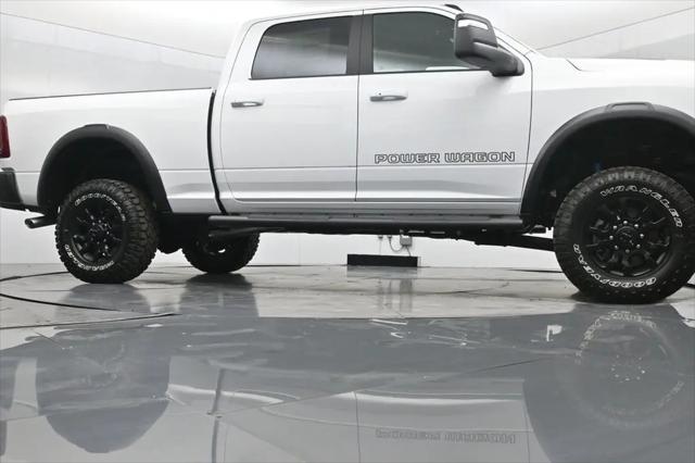 2026 Ram 2500 Power Wagon Crew Cab 4x4 6'4" Box