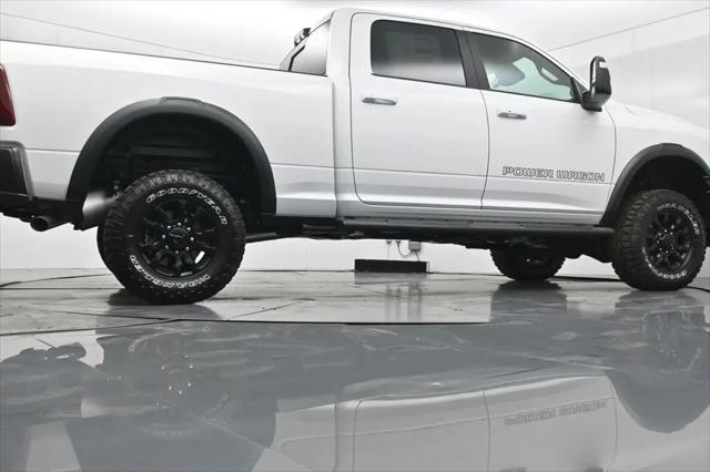 2026 Ram 2500 Power Wagon Crew Cab 4x4 6'4" Box