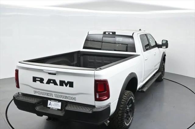 2026 Ram 2500 Power Wagon Crew Cab 4x4 6'4" Box
