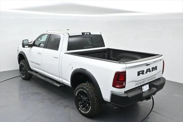 2026 Ram 2500 Power Wagon Crew Cab 4x4 6'4" Box